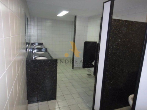 Imagem 16 de 23 de Centro - Rua Do Passeio - Maravilhoso Andar Comercial Com 547 M² Pronto Para Uso, Vista Magnifica - Aluguel R$25.000,00 -estuda-se Propostas - Loc5416m - 33295467