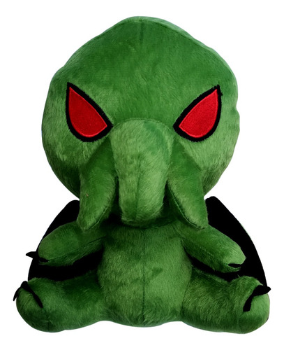Pelúcia Cthulhu | Lovecraft | Call Of Cthulhu | Fofo
