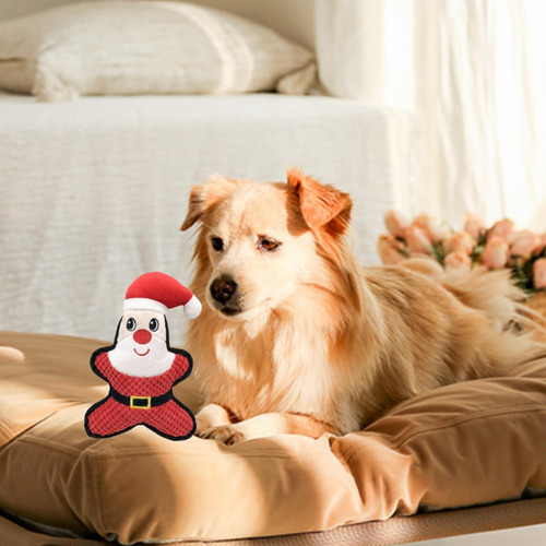 Brinquedos Interativos Para Cachorros Que Fazem Papai Noel