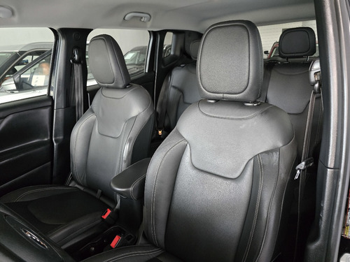 Jeep Renegade 1.8 16V FLEX LONGITUDE 4P AUTOMÁTICO