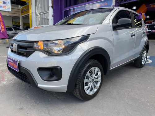 Fiat Mobi Like 1.0 (Flex)