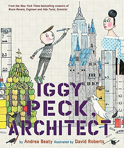 Libro Iggy Peck Architect De Vvaa