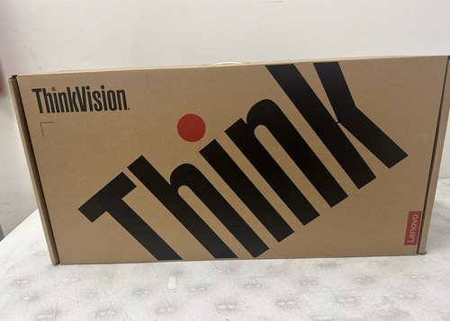 Monitor Lenovo Thinkvision P34w-20 Negro (Usado)
