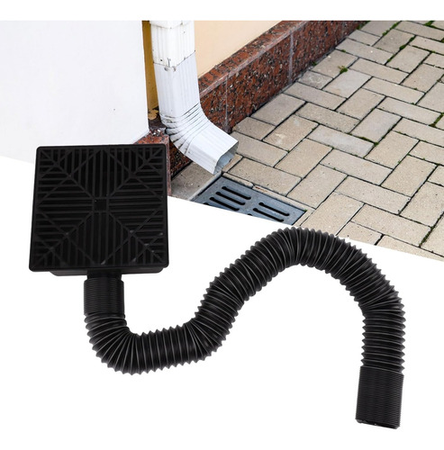 Extensor Flexible De Bajante Impermeable Y A Prueba De Explo