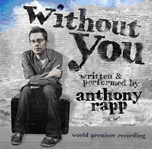 Cd Without You - Rapp, Anthony