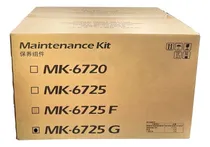 Comprar Kit Mantenimiento Kyocera Mk-6725g Taskalfa 8002i\u002F 7003i