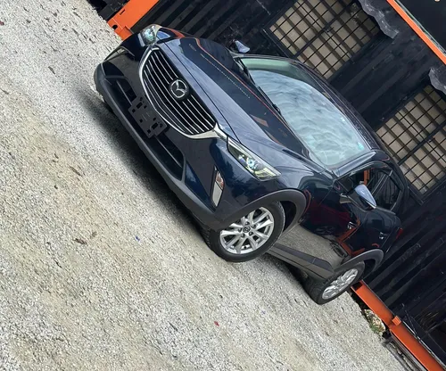 Mazda Cx3 2018 Touring