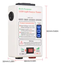 Comprar Prueba De Voltaje Led Para Prueba De Voltaje, Luz De Fondo C