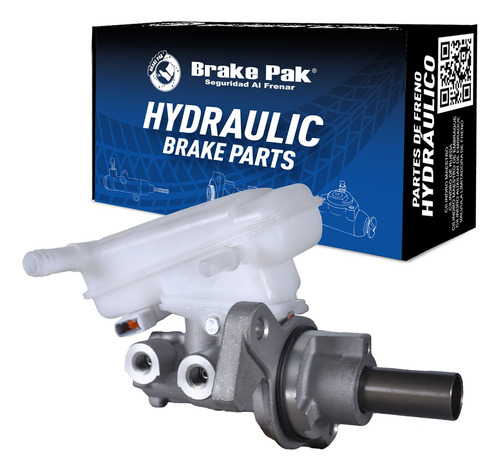 Bomba De Freno Brake Pak Para Mazda 2mod 2007,,,2015