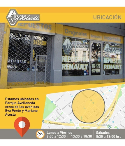 Imagen 7 de 7 de Abrazadera Valvula Egr Renault Clio 2 - Kangoo - Megane