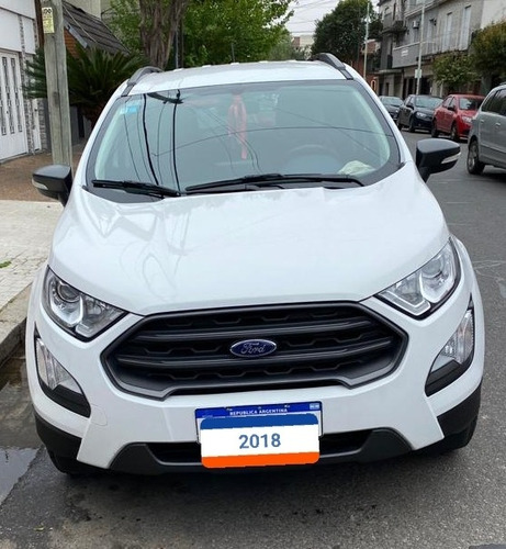 Imagen 1 de 15 de Ford Ecosport Freestyle 1.5 123cv 7 Airb I.m.p.e.c.a.b.l.e!!