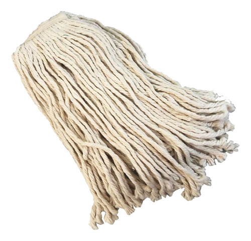 Esfregão Mop Úmido Refil 340gr - Ponta Cortada