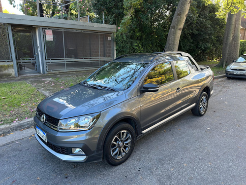 Volkswagen Saveiro 1.6 Cross
