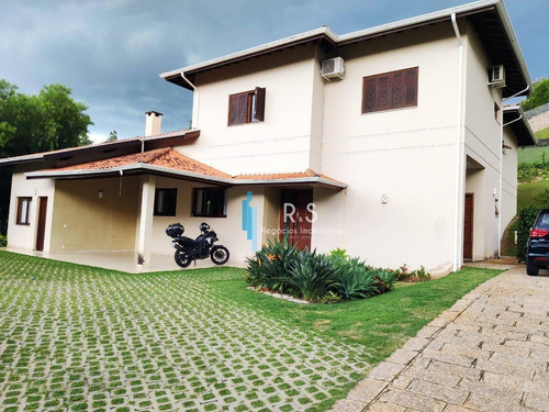 Imagem 2 de 30 de Casa Com 5 Dormitórios À Venda, 484 M² Por R$ 2.250.000,00 - Condomínio Jardim Primavera - Louveira/sp - Ca0499