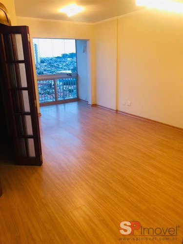Imagem 12 de 12 de Apartamento Para Venda Com 57 M² | Vila Granada, São Paulo | Sp - Ap243579v