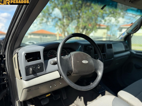 Ford F-4000 Ano 2008 Plataforma Guincho 5.60m