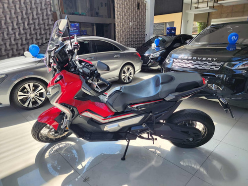 Honda X-adv 750 Abs 2021 Vermelha