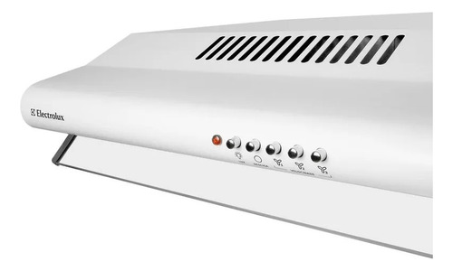Depurador De Ar Parede Electrolux De60b 60cm Branco Branco