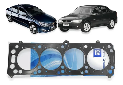 Junta Cabeçote Metal Vectra Astra 2.0 2.2 8v/16v Gm 93399932