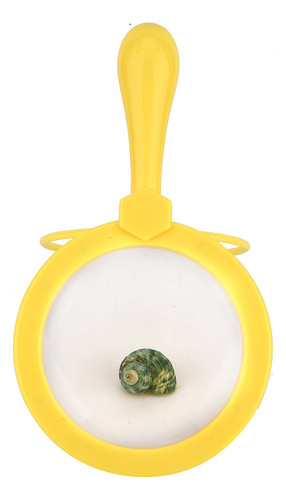 Soporte De Lupa Portátil De Plástico 3x Para Niños