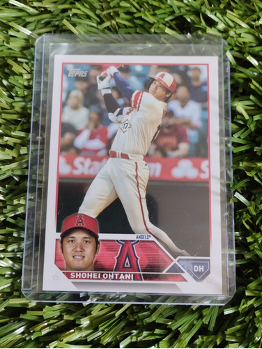 2023 Topps Shohei Ohtani #600