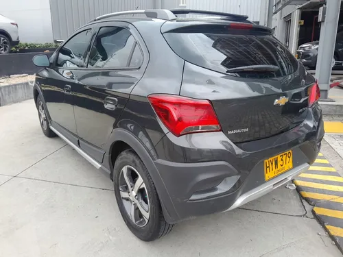 Chevrolet Onix 1.4 Ltz 5 p