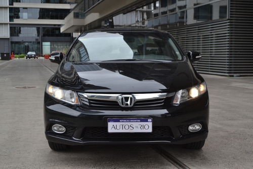Honda Civic Exs Automatico 2013