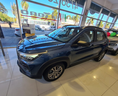 Imagen 11 de 15 de Fiat Pulse Drive 1.3 Lanzamiento Financiacion 0km 2022 M