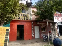 Comprar Venta O Permuta De Esquina Comercial Con Locales Y Departamentos, Sobre Av. Peron, Presidente Derqui, Pilar