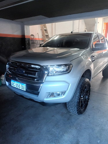 Ford Ranger 3.2 Cd Xlt Tdci 200cv Automática 4x2