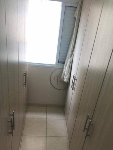 Imagem 8 de 18 de Apartamento Com 3 Dormitórios À Venda, 70 M² Por R$ 478.000 - Barcelona - São Caetano Do Sul/sp - Ap9062