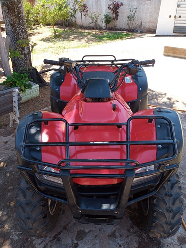 Imagem 7 de 11 de Honda Fourtrax 350fm