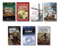 Comprar Kit - Inverno Árabe + Inverno Comunista + Inverno Ateu + Inverno Moral + Inverno Intelectual + Inverno Global + Primavera Cristã ( 7 Livros ) - Giovanni Da Salara