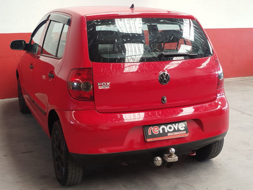 Volkswagen Fox 1.0 Vht City Total Flex 5p