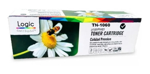 2 Toner Brother Tn1060 Nuevo Envío Gratis