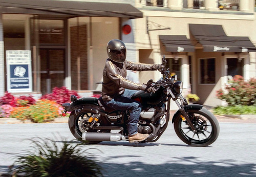 Yamaha Bolt R Spec