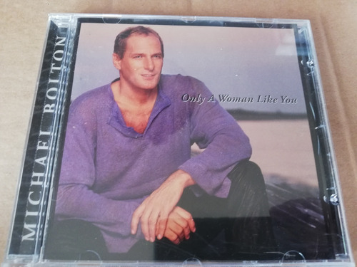 Michael Bolton Cd 