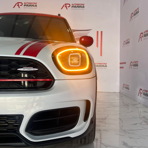 Mini Countryman 2.0 John Cooper Works At