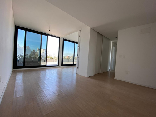 Imagen 2 de 14 de Venta Penthouse Rentado 3 Dormitorios Con Garage