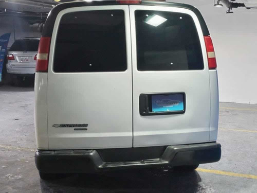 Imagen 7 de 7 de Chevrolet Van Expres 2008