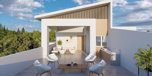 Proyecto De Apartamentos En Venta En El Sector Atala. Ave. Independencia
