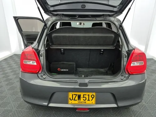 Suzuki Swift 1.2 Hibrido Mt