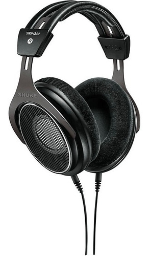Imagen 1 de 1 de Shure Srh1840 Premium Open-back Headphones 