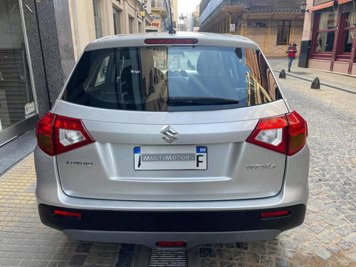 Imagen 6 de 25 de Suzuki Vitara 1.6 4x2 Gl 120cv 2017 Lucsc