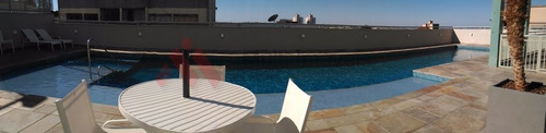 Apartamento Edifício Aquajardim - Mi335