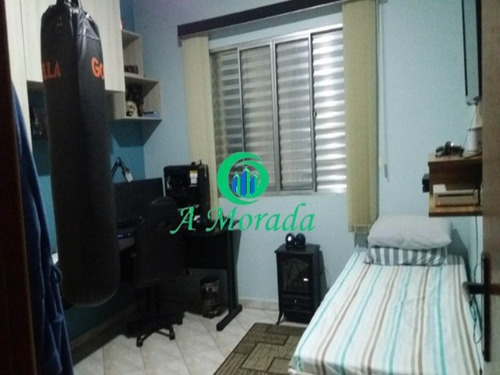 Imagem 10 de 18 de Excelente Sobrado 224 M² No Jardim Las Vegas! - Ca00740 - 69229859
