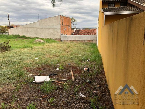 Imagem 5 de 7 de Terreno À Venda, 200 M² Por R$ 105.000,00 - Jardim Colúmbia D - Londrina/pr - Te0421