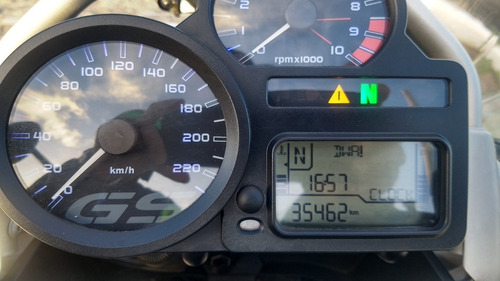 Imagem 2 de 9 de Bmw R1200gs 2011/12. 35.400km. Revisao Completa. R$42.500,00