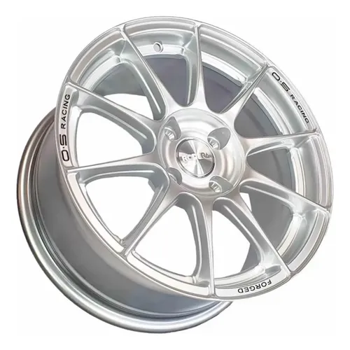 comprar Jogo De Rodas Rodera Ozr Aro 15x7 4x100 Prata