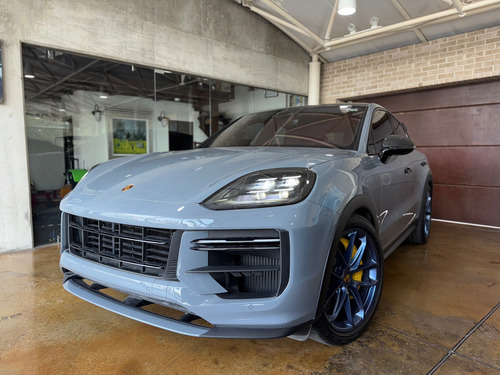 Porsche Cayenne 4.0 V8 S At